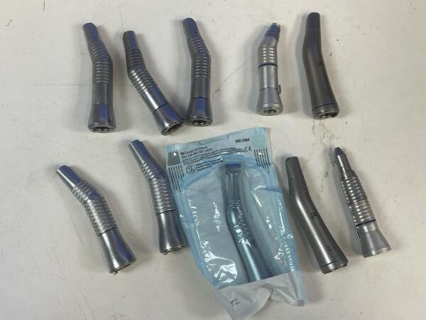 10 x Dental Handpieces