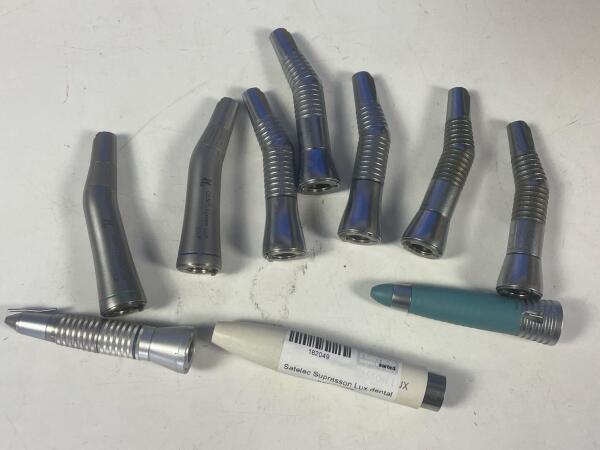 10 x Dental Handpieces