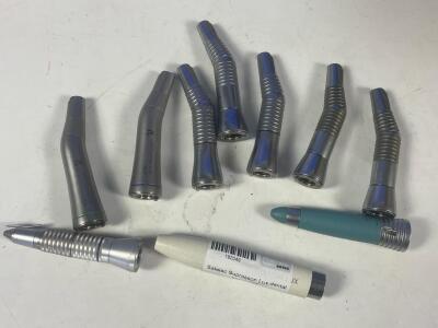 10 x Dental Handpieces