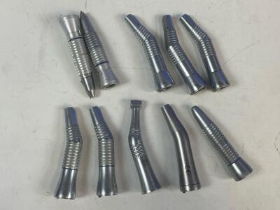 10 x Dental Handpieces