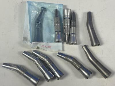 10 x Dental Handpieces