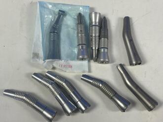 10 x Dental Handpieces