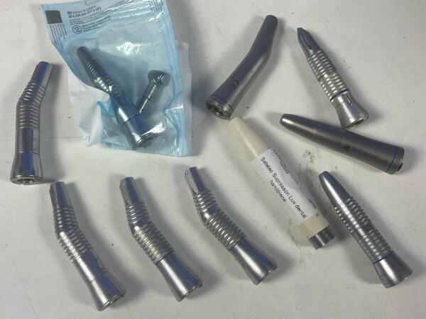 10 x Dental Handpieces
