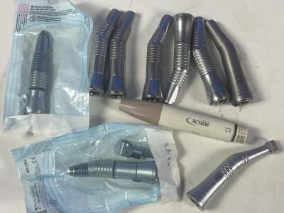 10 x Dental Handpieces