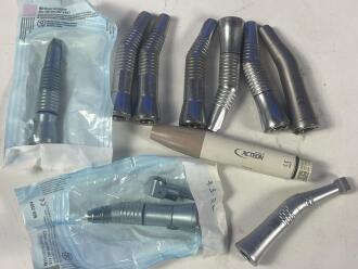 10 x Dental Handpieces