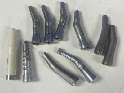 10 x Dental Handpieces