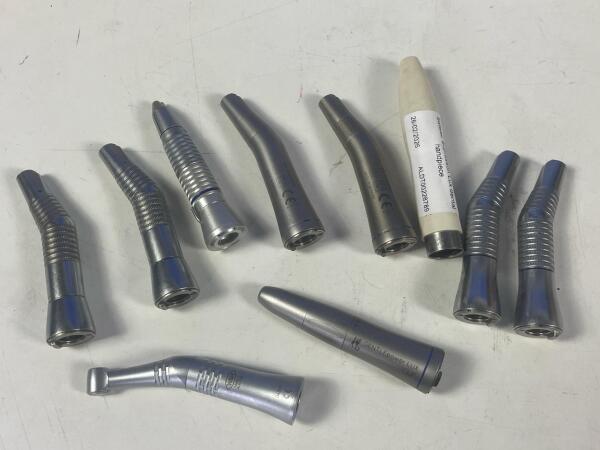 10 x Dental Handpieces