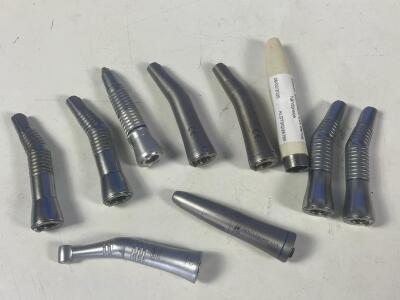 10 x Dental Handpieces