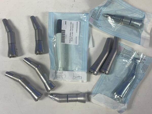 10 x Dental Handpieces