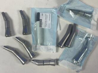 10 x Dental Handpieces