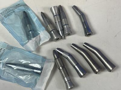 10 x Kavo Dental Handpieces