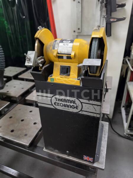 Tungsten Electrode Grinder