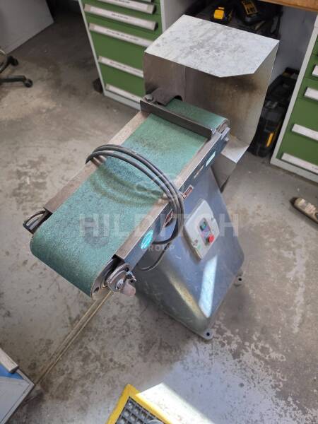 RJH Bandfacer / Linisher