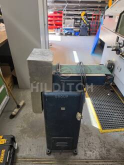 RJH Bandfacer / Linisher - 2