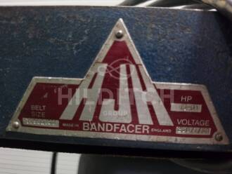 RJH Bandfacer / Linisher - 4