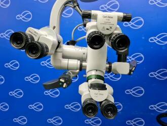 Zeiss OPMI Vario Operating Microscope on S88 Base Unit - 2
