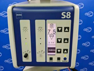 Zeiss OPMI Vario Operating Microscope on S88 Base Unit - 4