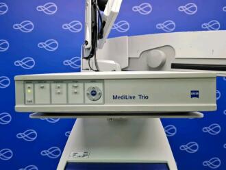Zeiss OPMI Vario Operating Microscope on S88 Base Unit - 6