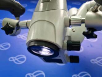Zeiss OPMI Sensera Operating Microscope on S7 Base Unit - 2