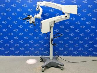 Zeiss OPMI Sensera Operating Microscope on S7 Base Unit - 5