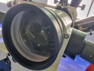 Leica M844 Operating Microscope on Leica F40 Base - 8