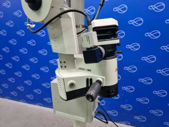 Leica M841 Operating Microscope - 2