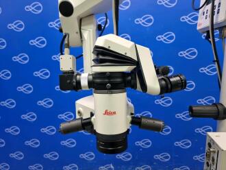 Leica M841 Operating Microscope - 4