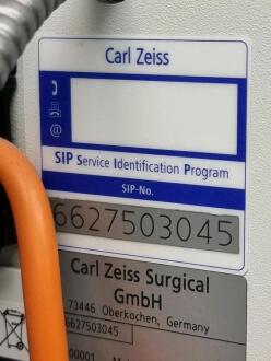 Carl Zeiss OPMI Pico Operating Microscope - 3