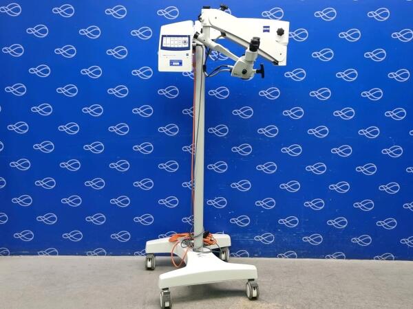 Zeiss OPMI Pico Operating Microscope with Incorporated Medilive Video Control Unit