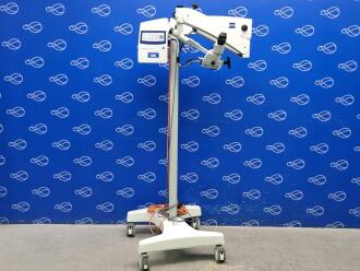 Zeiss OPMI Pico Operating Microscope with Incorporated Medilive Video Control Unit