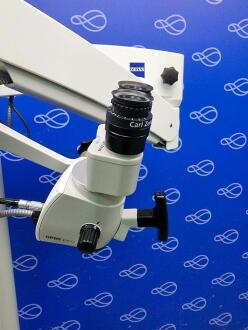 Zeiss OPMI Pico Operating Microscope with Incorporated Medilive Video Control Unit - 2