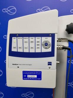 Zeiss OPMI Pico Operating Microscope with Incorporated Medilive Video Control Unit - 3
