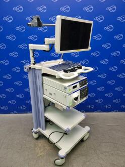 Olympus Evis Lucera Elite CV-290 Stack System - 2