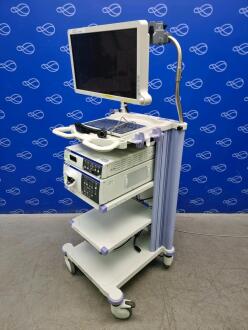 Olympus Evis Lucera Elite CV-290 Stack System - 3