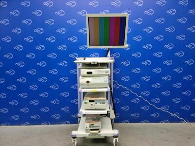 Olympus Visera Pro OTV-S7Pro Stack System