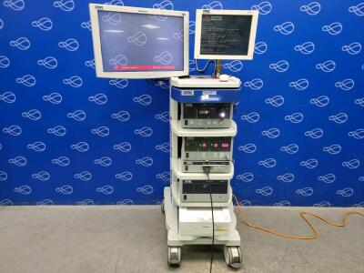 Storz SCB Image 1 Hub Dual Channel Stack System