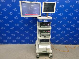 Storz SCB Image 1 Hub Dual Channel Stack System