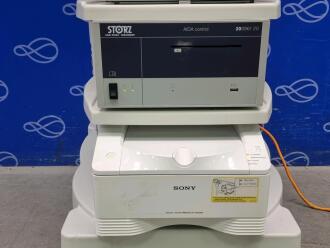 Storz SCB Image 1 Hub Dual Channel Stack System - 4