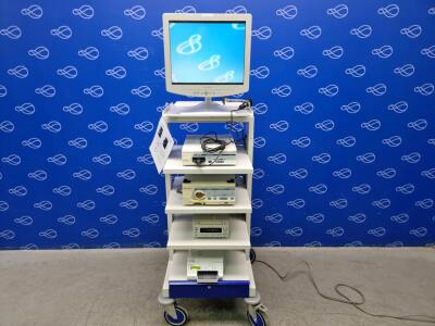 Olympus Visera OTV-S7 Stack System
