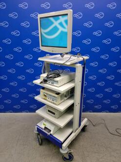Olympus Visera OTV-S7 Stack System - 3