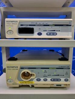 Olympus Visera OTV-S7 Stack System - 5