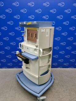 Draeger Primus Anaesthetic Machine - 2