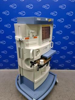 Draeger Primus Anaesthetic Machine - 3
