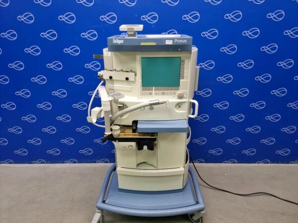 Draeger Primus Anaesthetic Machine