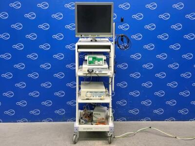 Olympus Visera OTV-S7 Stack System