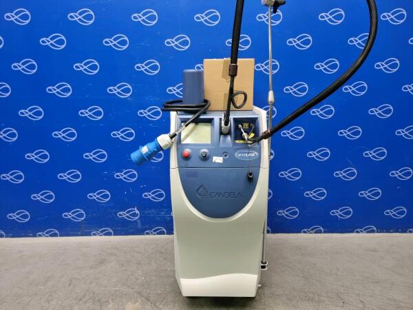 Candela GentleLase Hair Removal Laser