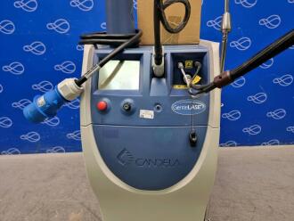 Candela GentleLase Hair Removal Laser - 4