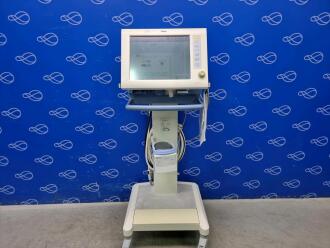 Draeger Evita XL Ventilator on Trolley