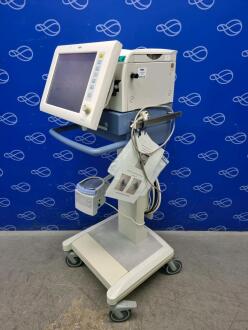 Draeger Evita XL Ventilator on Trolley - 2