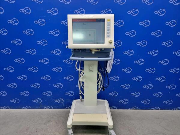 Draeger Evita XL Ventilator on Trolley